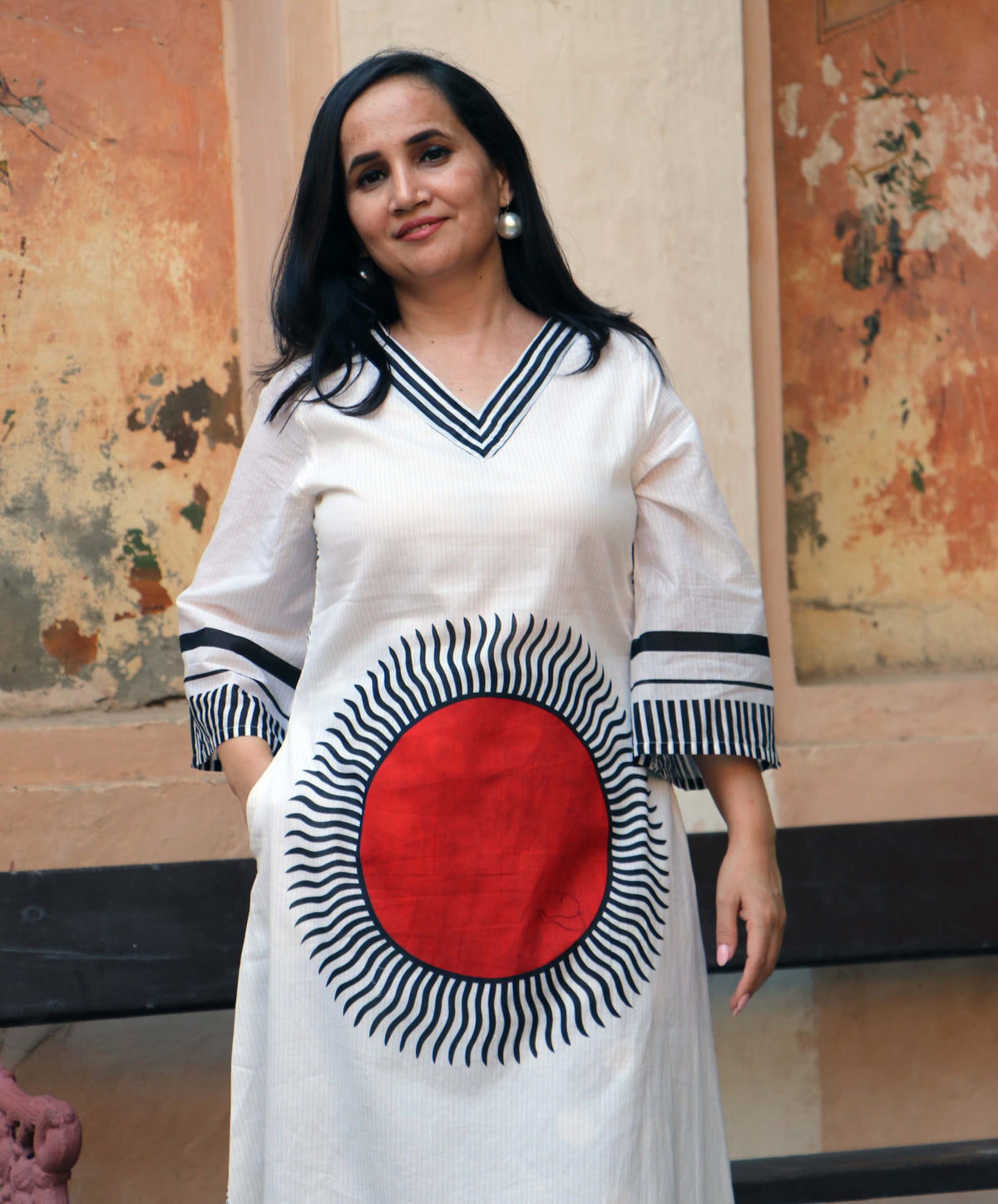 SHINE KURTA SET