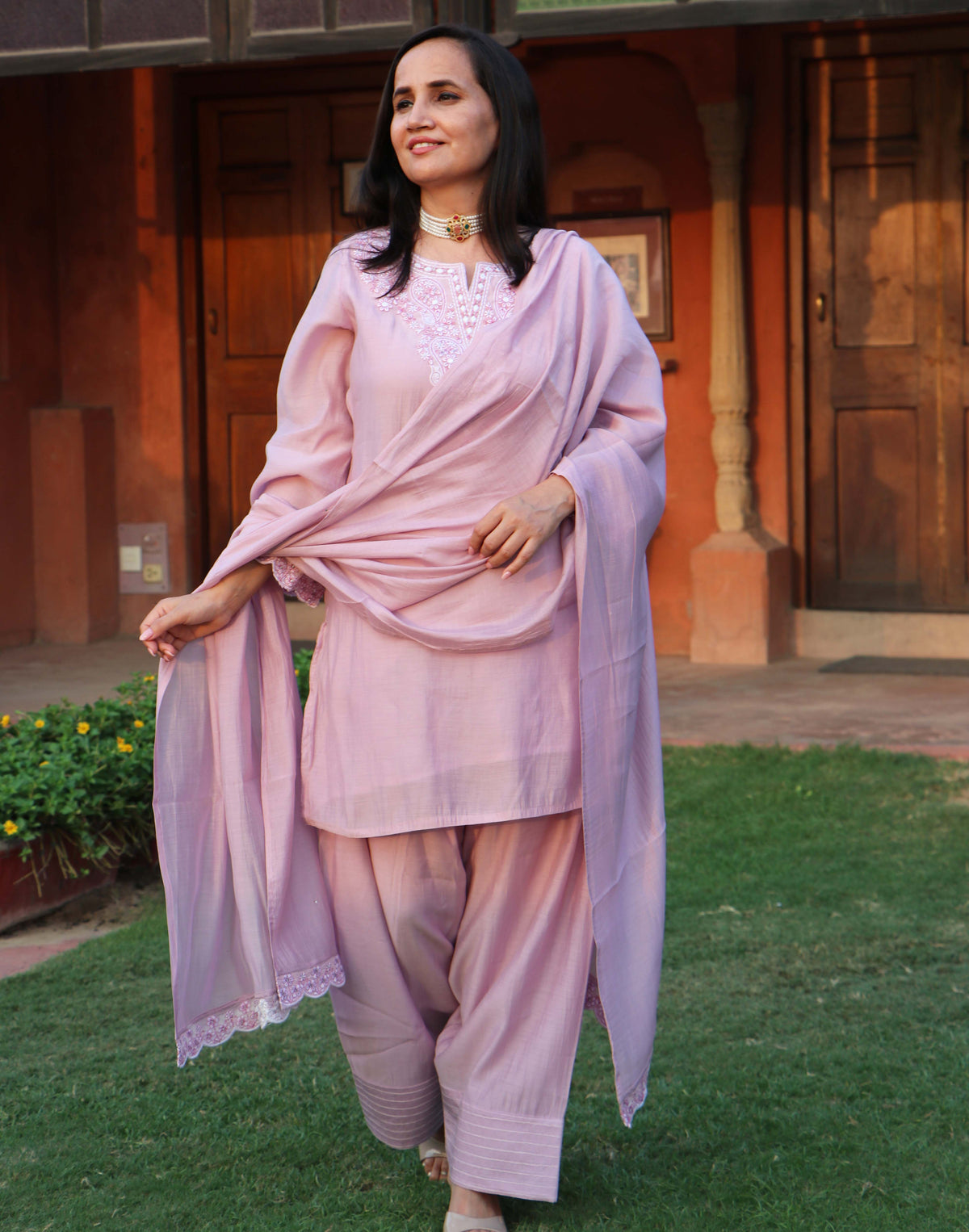 LILAC PASTEL SET