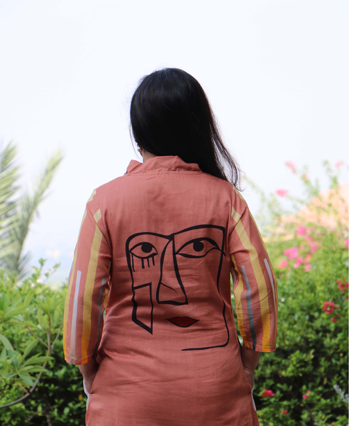 FACE MUL COTTON SET