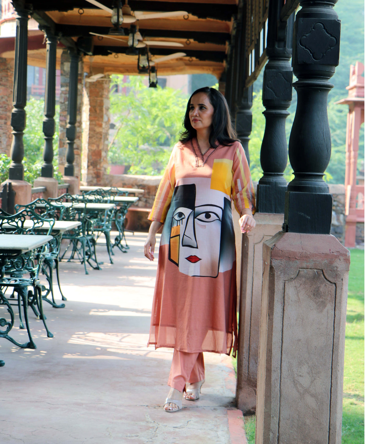 FACE MUL COTTON SET