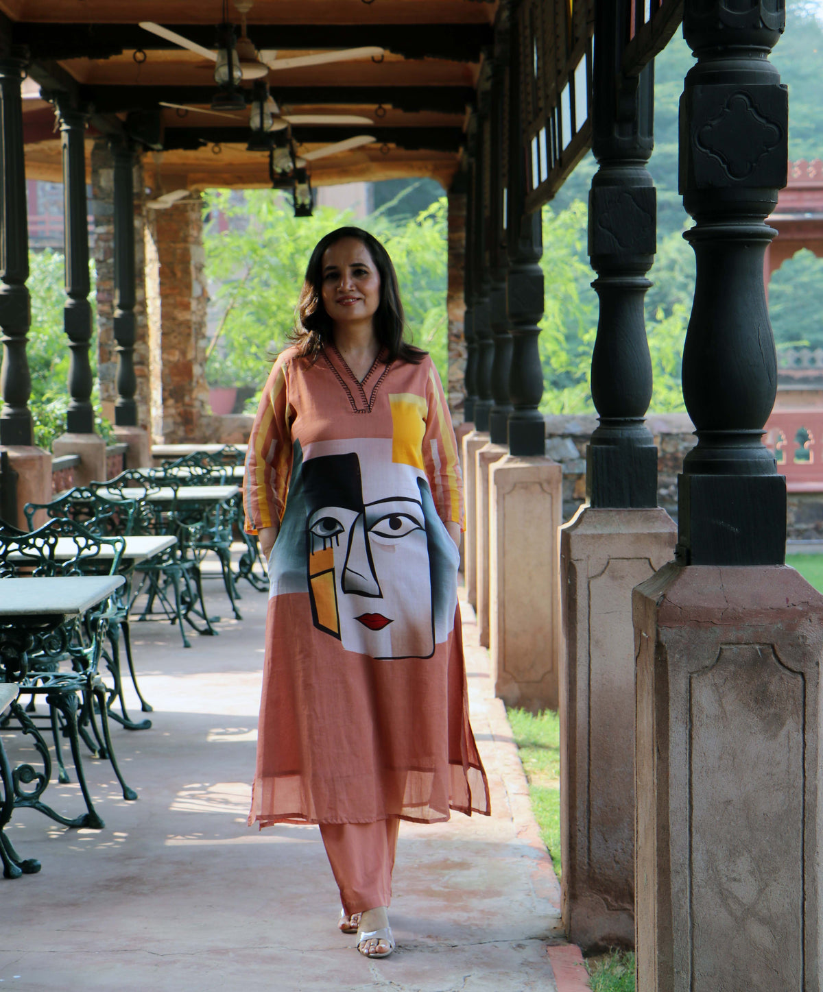 FACE MUL COTTON SET