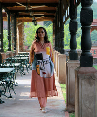 FACE MUL COTTON SET