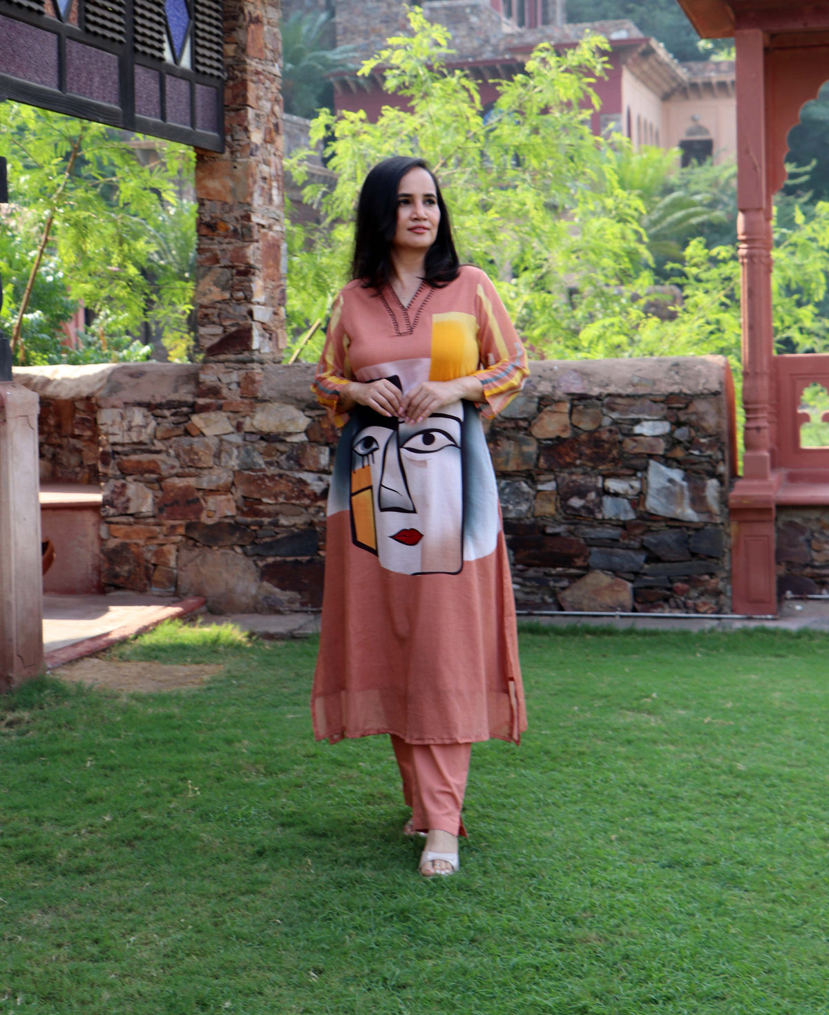 FACE MUL COTTON SET
