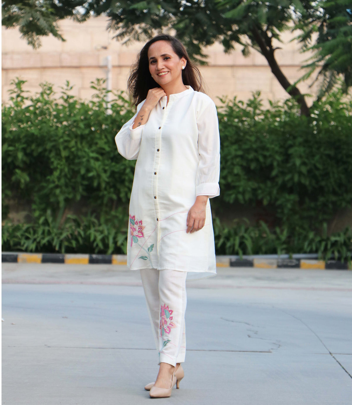 PEARL CO-ORD SET