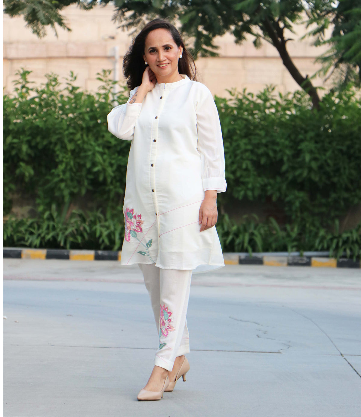 PEARL CO-ORD SET