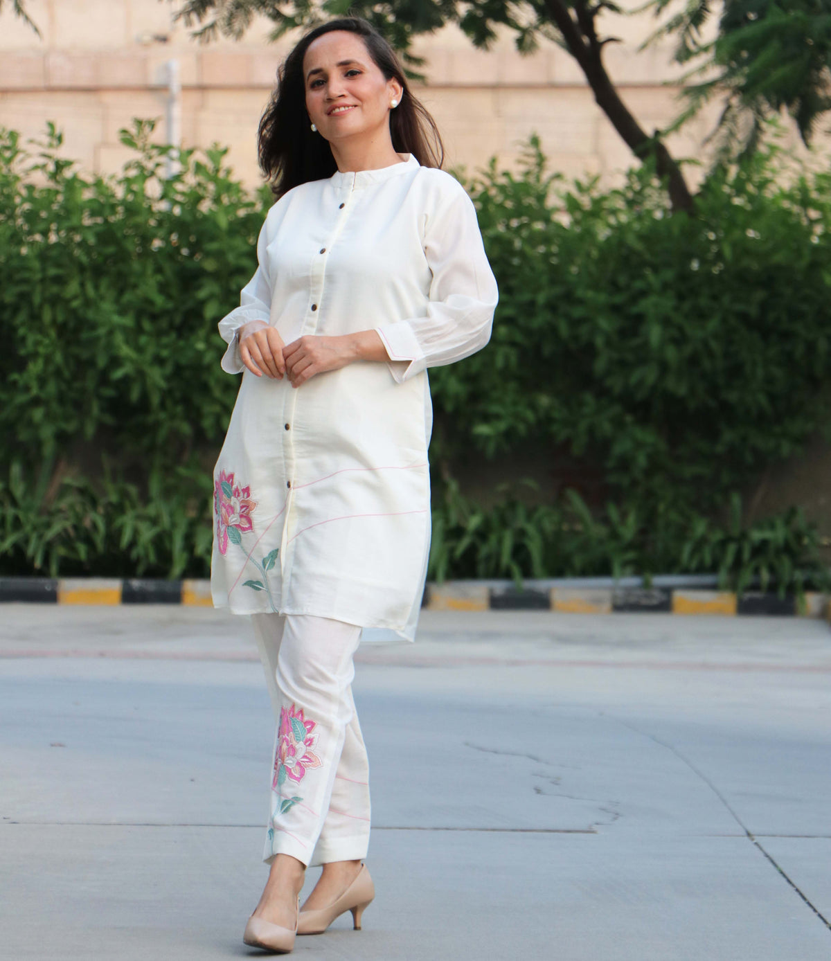 PEARL CO-ORD SET