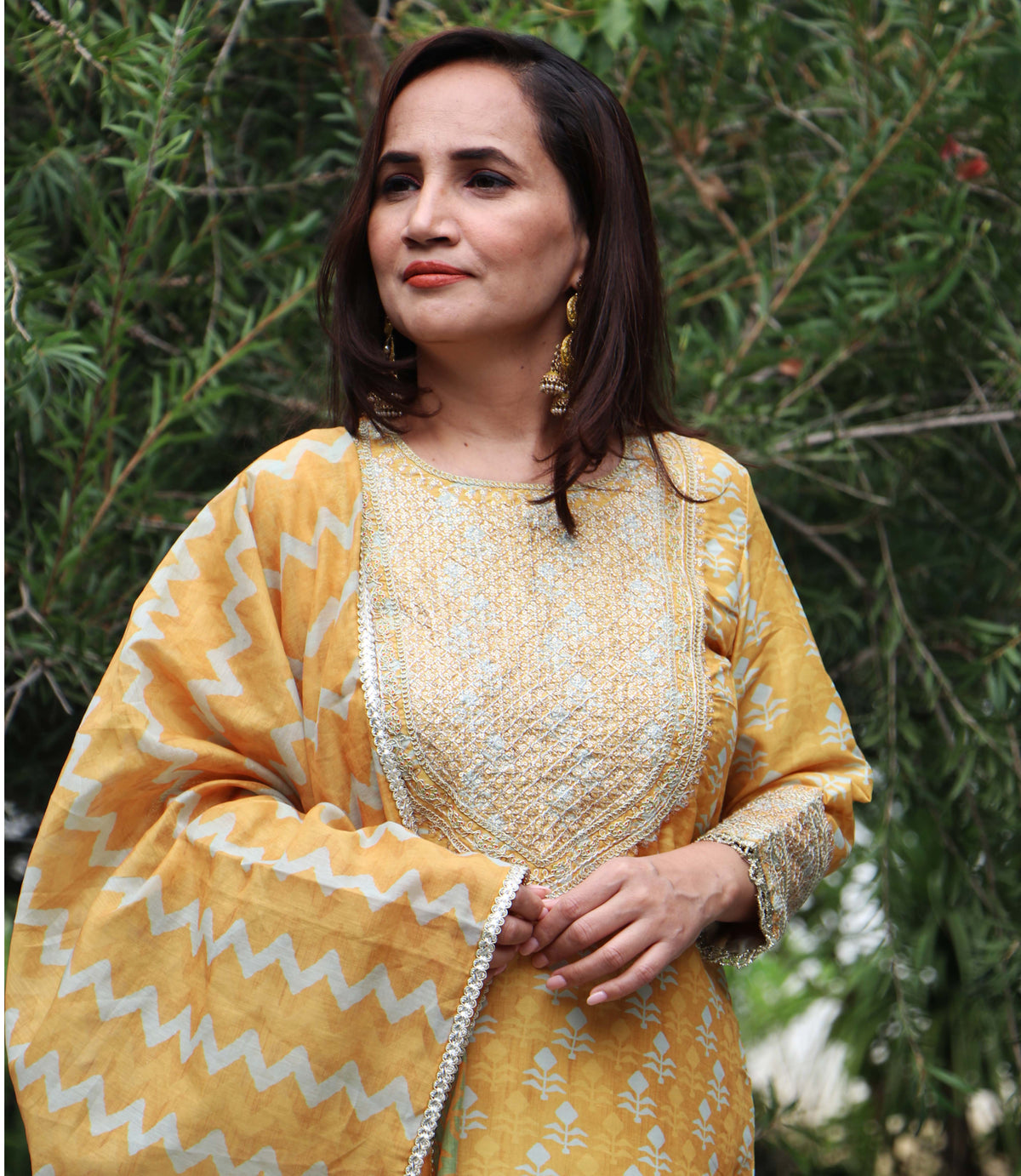 GOTA WORK SUIT SET