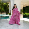 RANI COTTON MAHESHWARI SILK SAREE