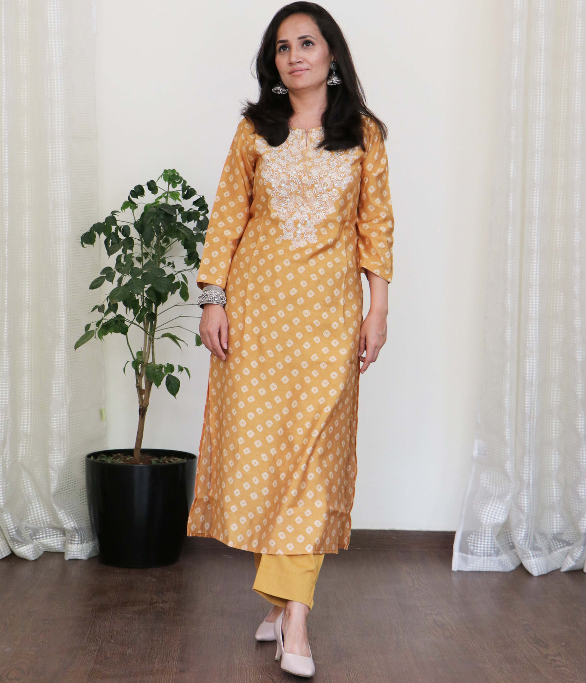 OCHRE SET